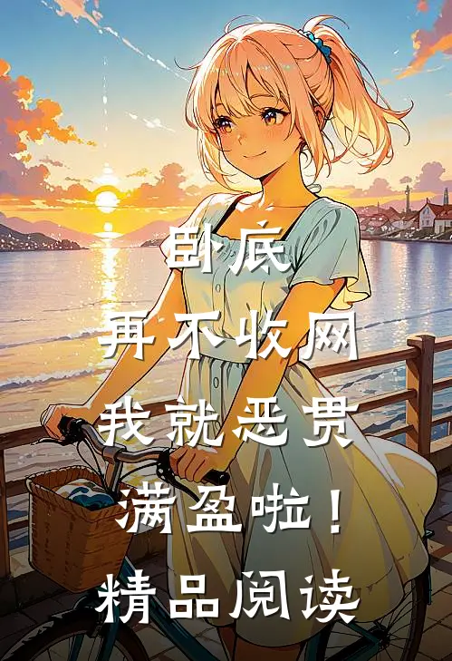 卧底，再不收网我就恶贯满盈啦！精品阅读