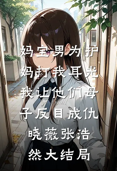 妈宝男为护妈打我耳光，我让他们母子反目成仇晓薇张浩然大结局