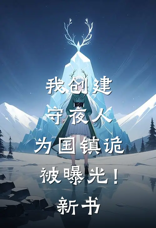我创建守夜人，为国镇诡被曝光！新书
