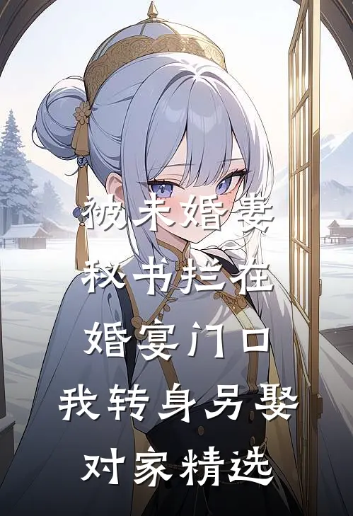 被未婚妻秘书拦在婚宴门口，我转身另娶对家精选