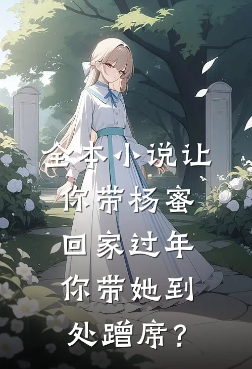 全本小说让你带杨蜜回家过年，你带她到处蹭席？