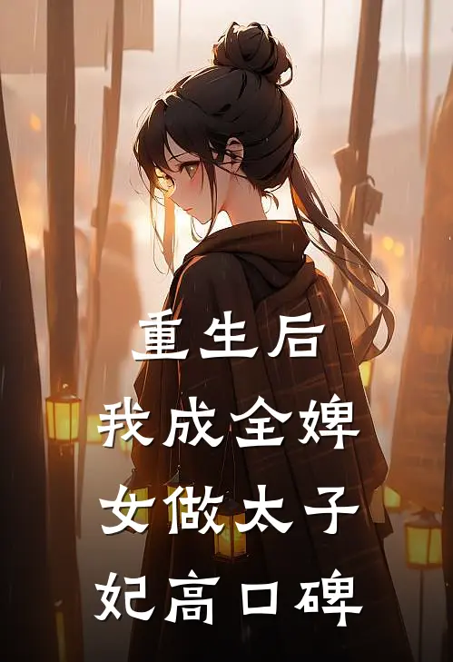 重生后，我成全婢女做太子妃高口碑