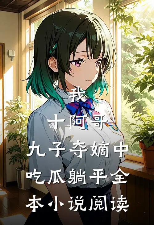 我，十阿哥，九子夺嫡中吃瓜躺平全本小说阅读