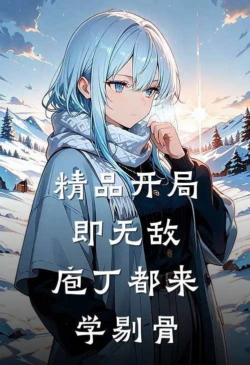 精品开局即无敌，庖丁都来学剔骨