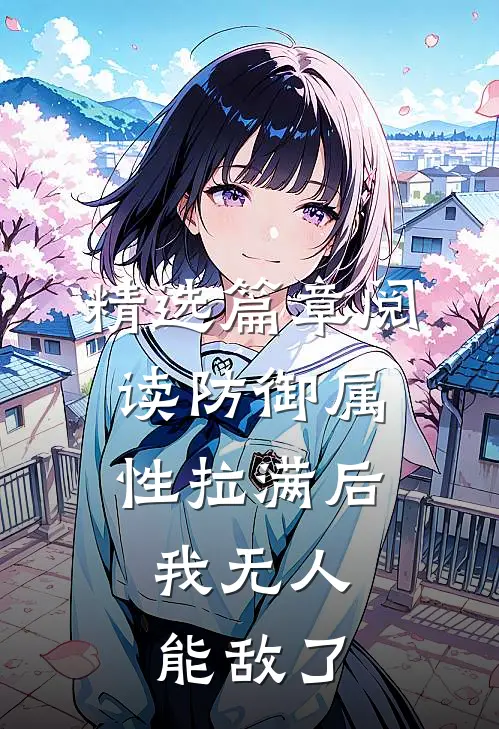 精选篇章阅读防御属性拉满后，我无人能敌了