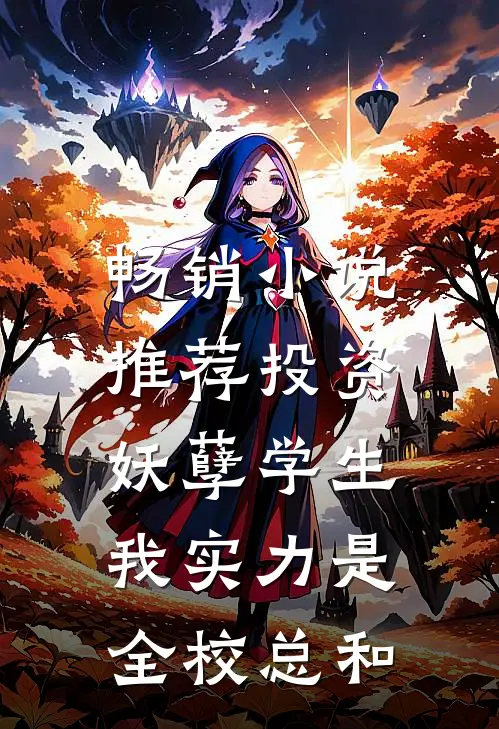 畅销小说推荐投资妖孽学生，我实力是全校总和