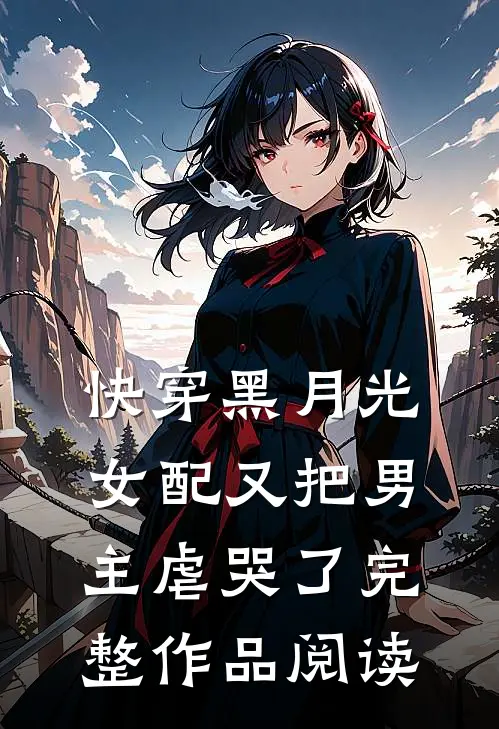 快穿黑月光：女配又把男主虐哭了完整作品阅读