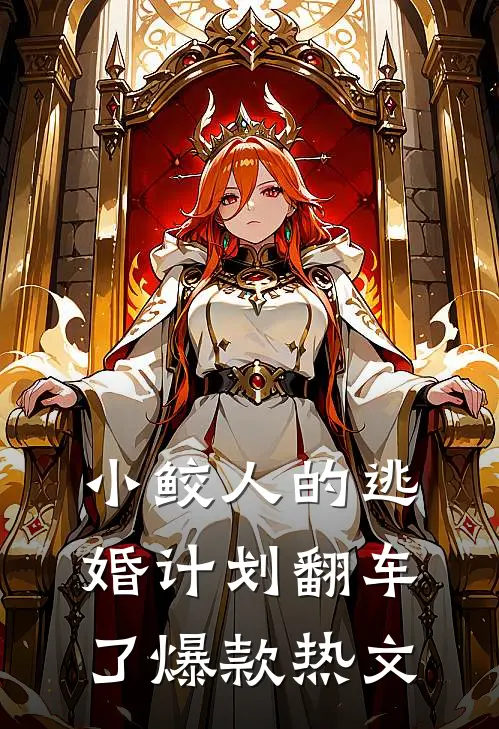小鲛人的逃婚计划翻车了爆款热文