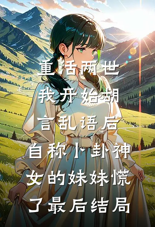 重活两世我开始胡言乱语后，自称卜卦神女的妹妹慌了最后结局