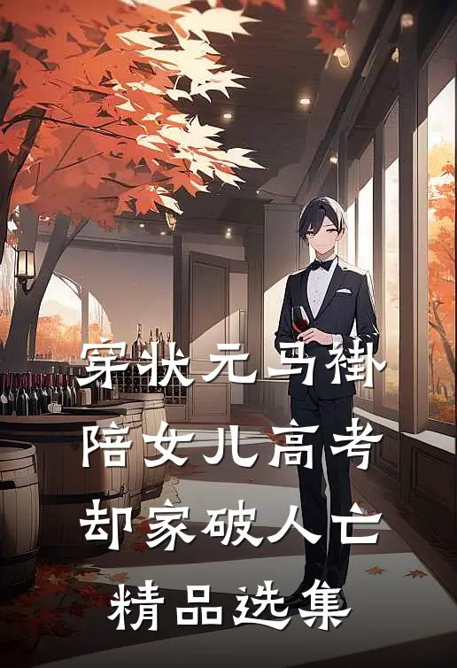 穿状元马褂陪女儿高考，却家破人亡精品选集