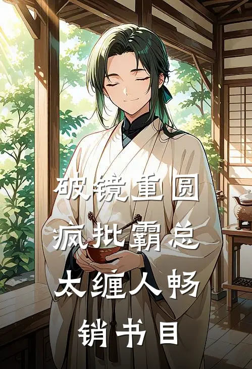 破镜重圆：疯批霸总太缠人畅销书目