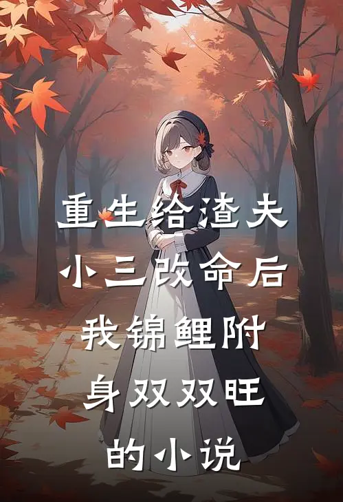 重生给渣夫小三改命后，我锦鲤附身双双旺的小说