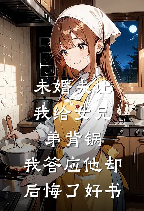未婚夫让我给女兄弟背锅，我答应他却后悔了好书