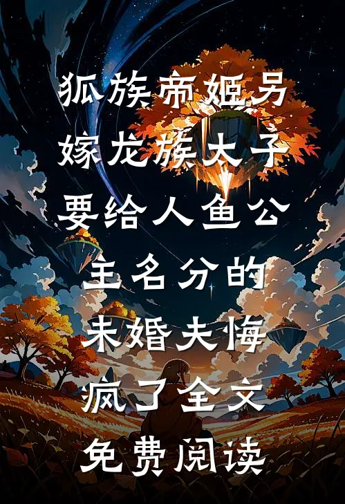 狐族帝姬另嫁龙族太子，要给人鱼公主名分的未婚夫悔疯了全文免费阅读