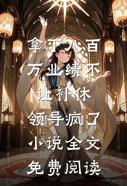 拿下八百万业绩不让补休，领导疯了小说全文免费阅读