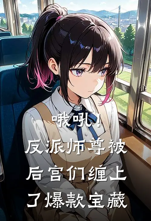 哦吼！反派师尊被后宫们缠上了爆款宝藏
