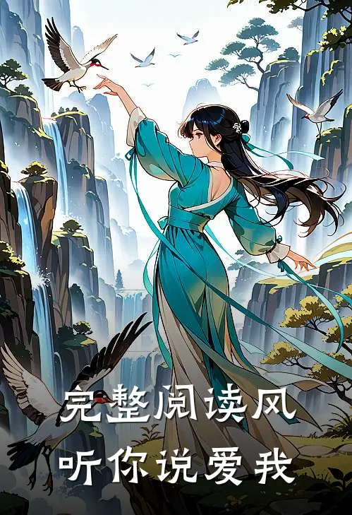 完整阅读风听你说爱我
