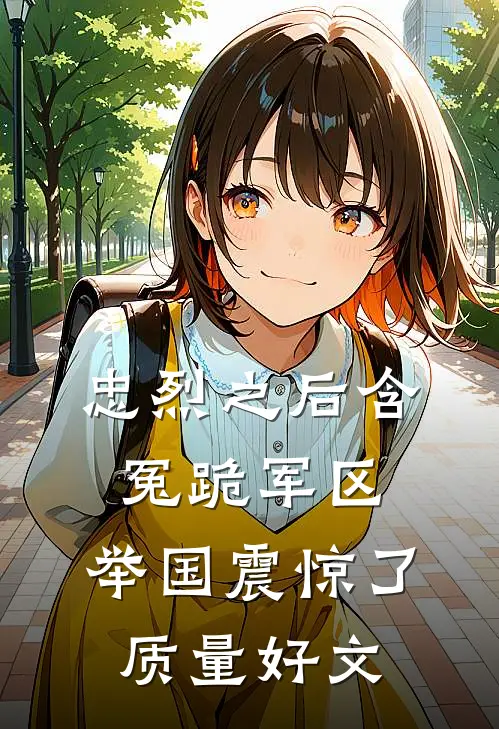忠烈之后含冤跪军区，举国震惊了质量好文