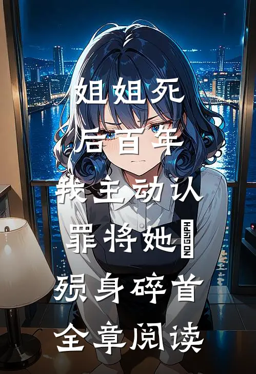 姐姐死后百年，我主动认罪将她‌殒身碎首全章阅读