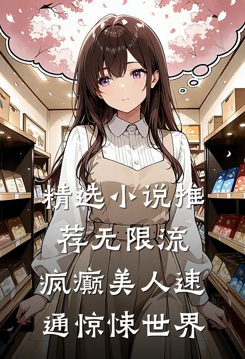 精选小说推荐无限流：疯癫美人速通惊悚世界