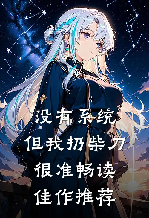 没有系统，但我扔柴刀很准畅读佳作推荐