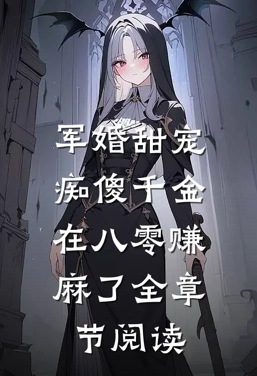 军婚甜宠：痴傻千金在八零赚麻了全章节阅读