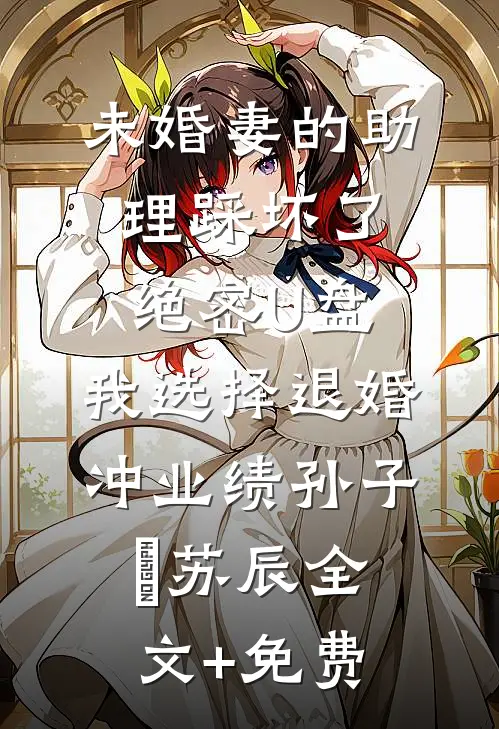 未婚妻的助理踩坏了绝密U盘，我选择退婚冲业绩孙子珺苏辰全文+免费