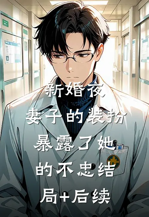 新婚夜，妻子的装扮暴露了她的不忠结局+后续