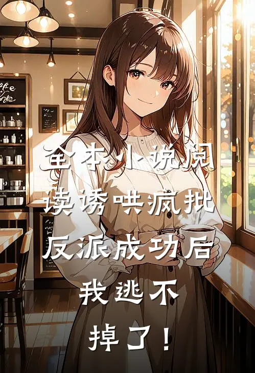 全本小说阅读诱哄疯批反派成功后，我逃不掉了！