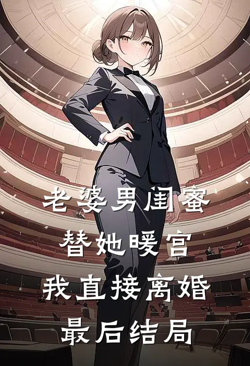 老婆男闺蜜替她暖宫，我直接离婚最后结局