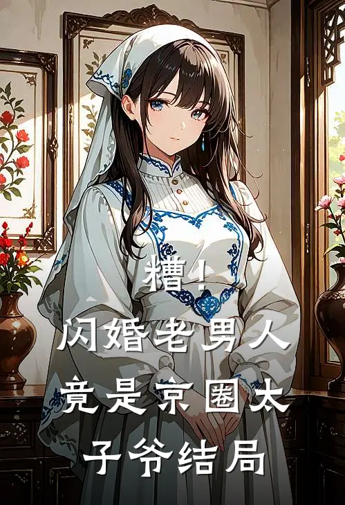 糟！闪婚老男人竟是京圈太子爷结局