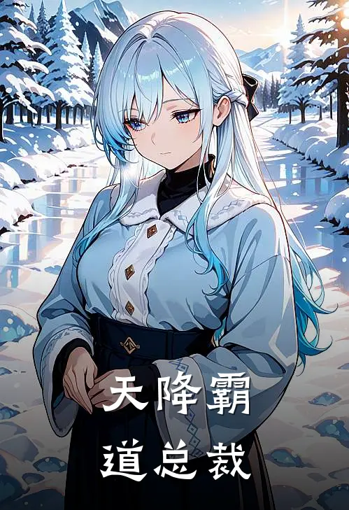 天降霸道总裁