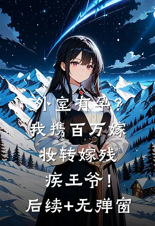 外室有孕？我携百万嫁妆转嫁残疾王爷！后续+无弹窗