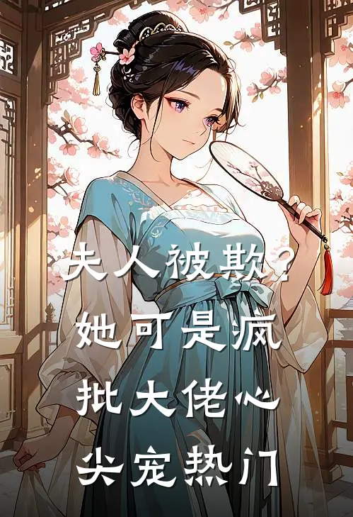 夫人被欺？她可是疯批大佬心尖宠热门