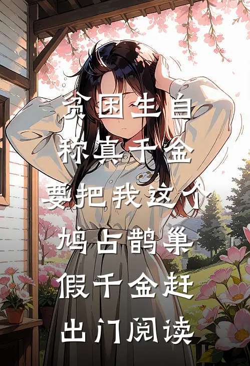 贫困生自称真千金，要把我这个鸠占鹊巢假千金赶出门阅读