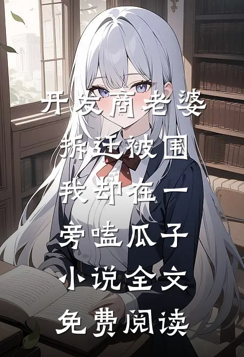 开发商老婆拆迁被围，我却在一旁嗑瓜子小说全文免费阅读