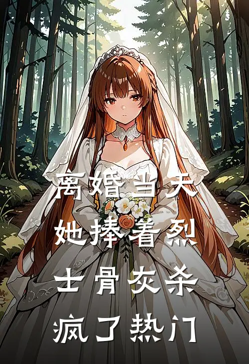 离婚当天，她捧着烈士骨灰杀疯了热门