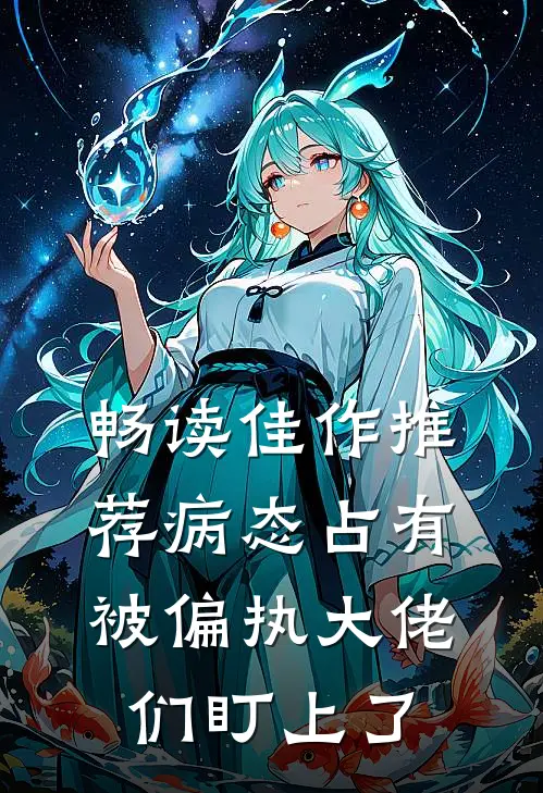 畅读佳作推荐病态占有：被偏执大佬们盯上了