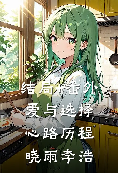 结局+番外爱与选择：心路历程晓雨李浩