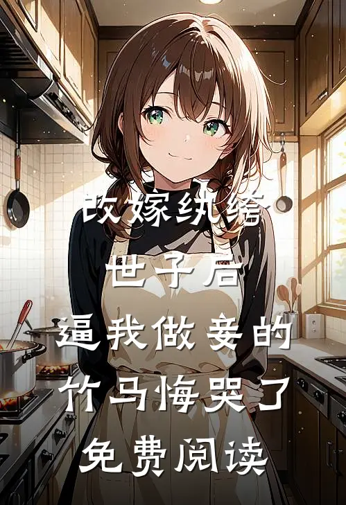改嫁纨绔世子后，逼我做妾的竹马悔哭了免费阅读