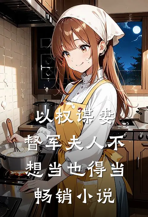 以权谋妻，督军夫人不想当也得当畅销小说