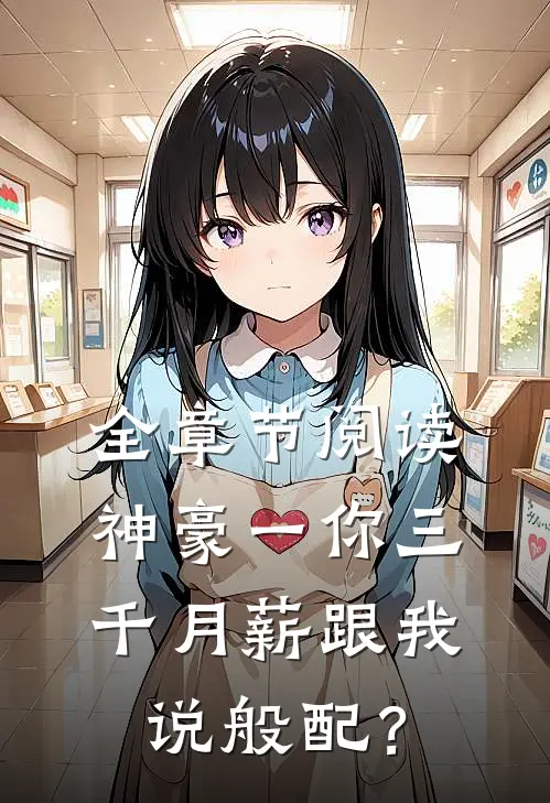 全章节阅读神豪一你三千月薪跟我说般配？