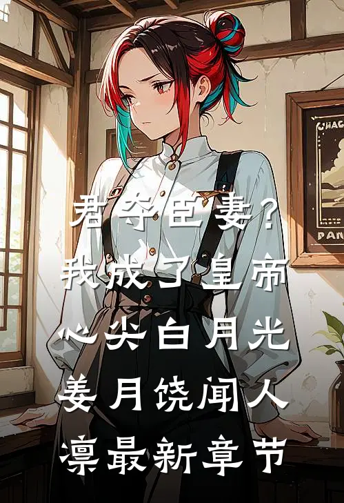 君夺臣妻？我成了皇帝心尖白月光姜月饶闻人凛最新章节