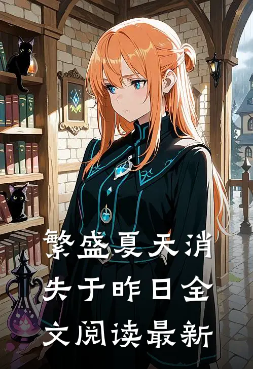 繁盛夏天消失于昨日全文阅读最新