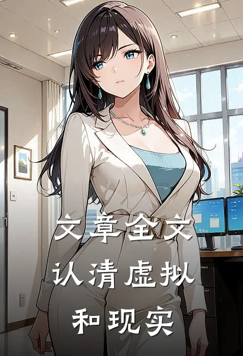 文章全文认清虚拟和现实