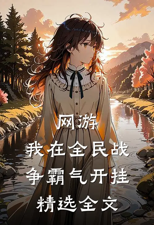 网游：我在全民战争霸气开挂精选全文
