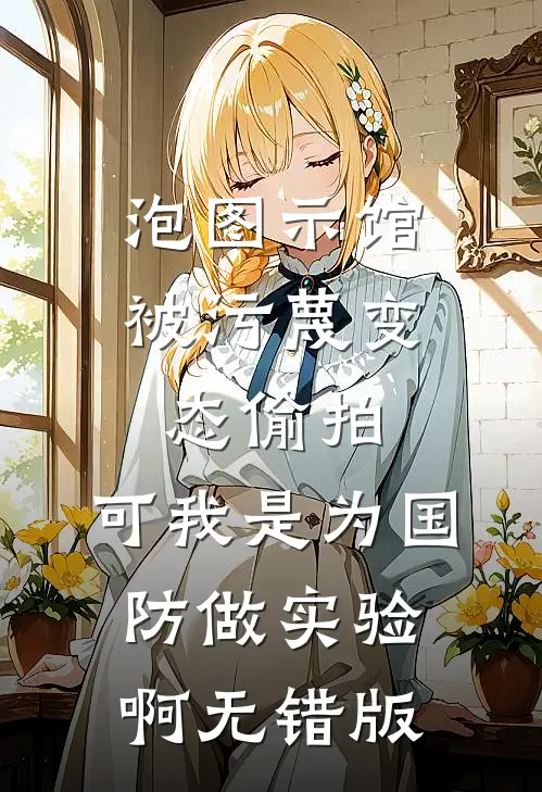 泡图示馆被污蔑变态偷拍，可我是为国防做实验啊无错版