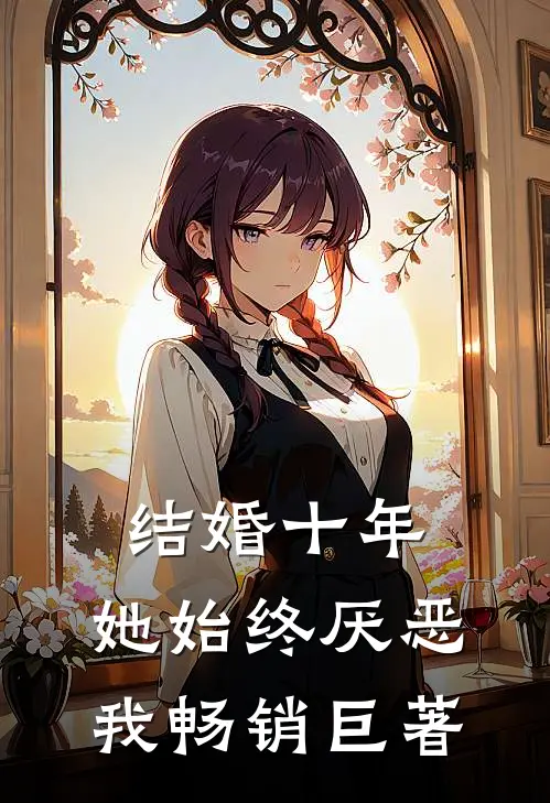 结婚十年，她始终厌恶我畅销巨著
