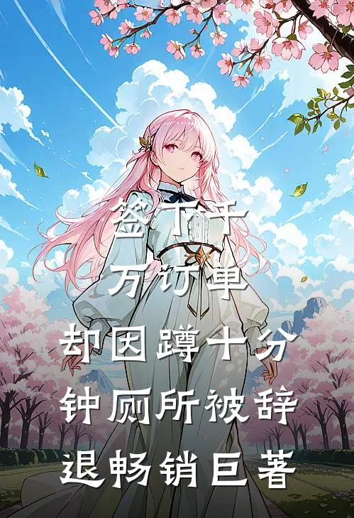签下千万订单，却因蹲十分钟厕所被辞退畅销巨著