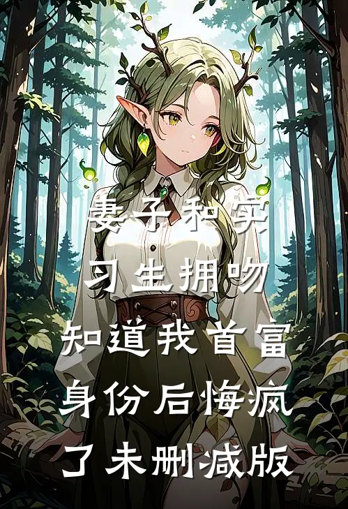 妻子和实习生拥吻，知道我首富身份后悔疯了未删减版